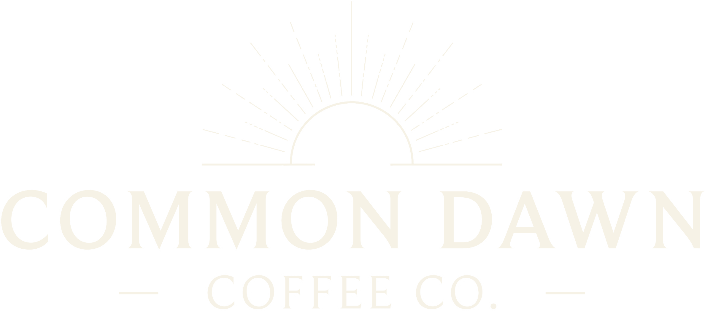Common Dawn Coffee